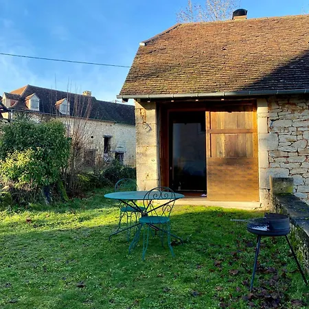 La Grangette De Paunac Holiday home